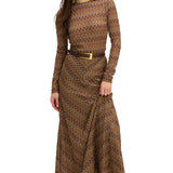 Olive Skirt