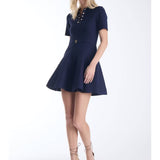 Elsa Knit Mini Dress