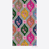 Foulard Floral Multi
