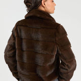 Short Fur Jacket