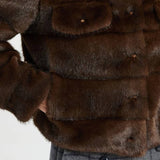Short Fur Jacket