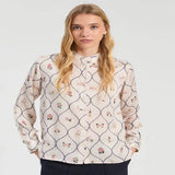 French Pattern Shirt