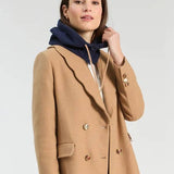 Wool Long Coat