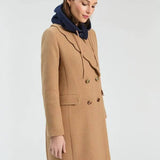 Wool Long Coat