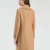 Wool Long Coat