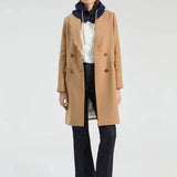 Wool Long Coat