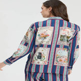 Vertical Stripe Shirt