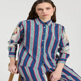 Vertical Stripe Shirt