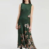 Sleeveless Maxi Dress