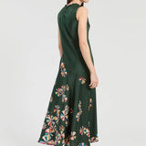 Sleeveless Maxi Dress