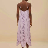 Richelieu Maxi Dress