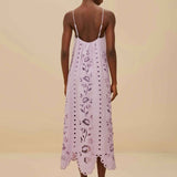 Richelieu Maxi Dress