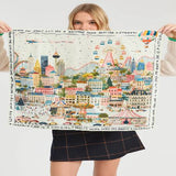City Scarf