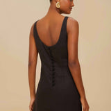 Mini Sleeveless Dress