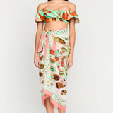 Selena Sarong