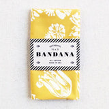 Floral Bandana