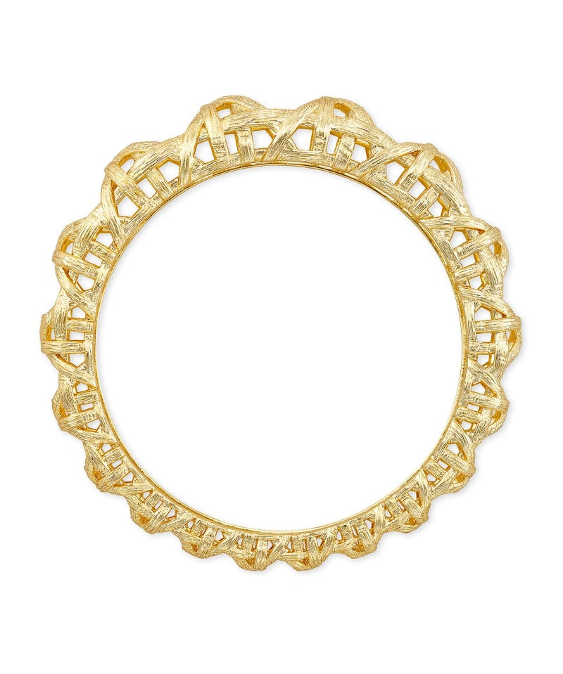 Kendra Scott Natalie Hinge Bangle