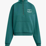 Halfzip Sweatshirt