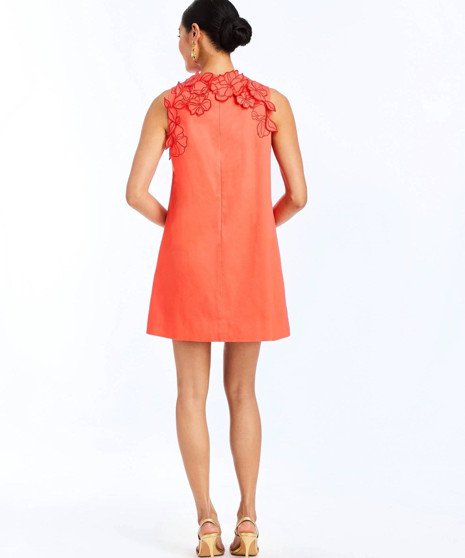 Juniper Shift Mini Dress