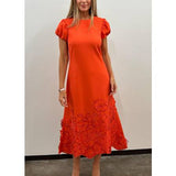 Perla Midi Dress