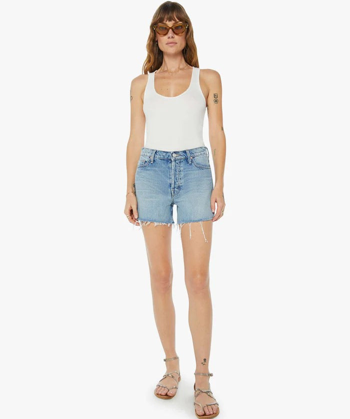 The Skipper Short in Long Fray