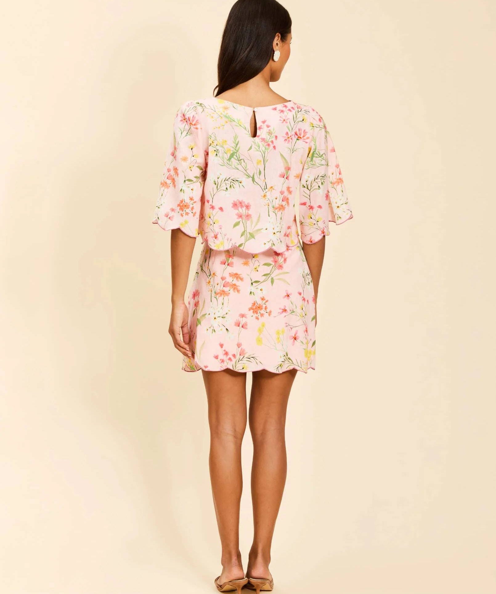 PILAR MINI SKIRT