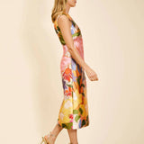 SERENA MIDI DRESS