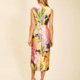 SERENA MIDI DRESS