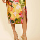 SERENA MIDI DRESS