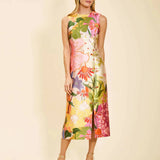 SERENA MIDI DRESS