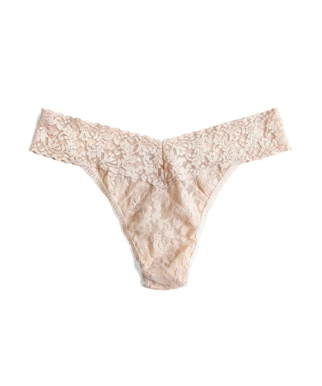 Original Lace Thong