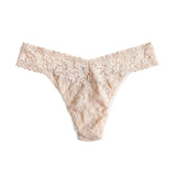 Original Lace Thong