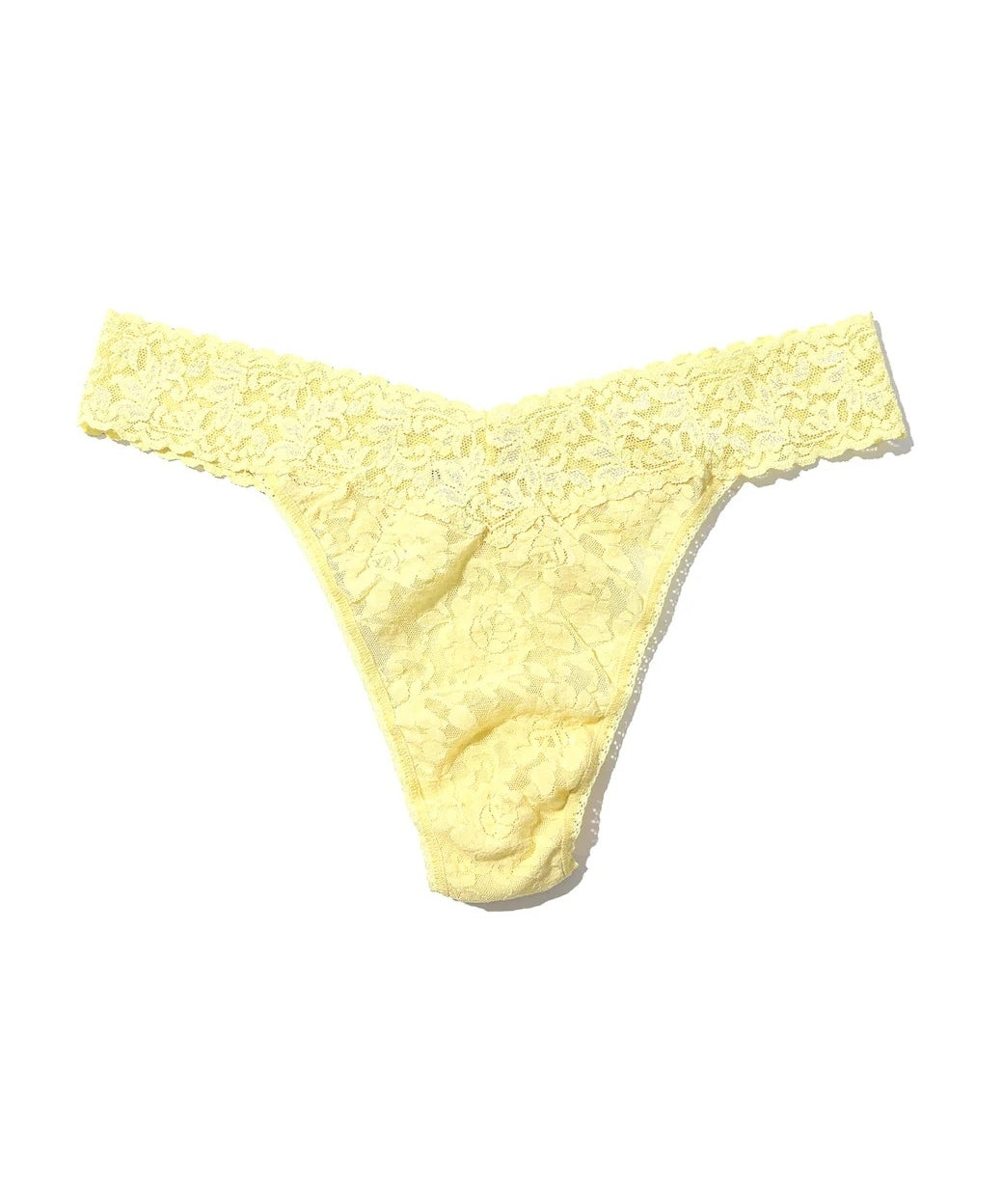 Original Lace Thong