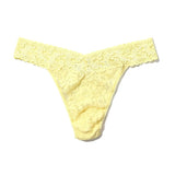 Original Lace Thong