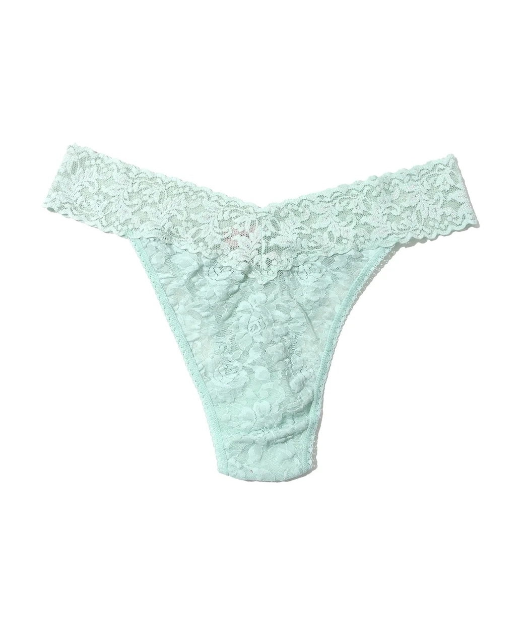 Original Lace Thong