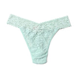 Original Lace Thong