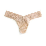 Signature Lace Lowrise Thong