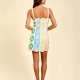 Sail Away Mini Dress