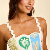 Sail Away Mini Dress
