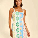 Sail Away Mini Dress
