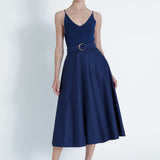 Maria Knit Maxi Dress