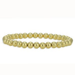 Bozkurt Jewelry 5mm Gold Filled Bracelet