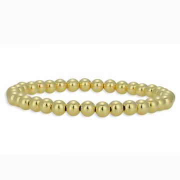 Bozkurt Jewelry 5mm Gold Filled Bracelet