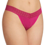 Dream Original Thong|PINK RUBY|O/S