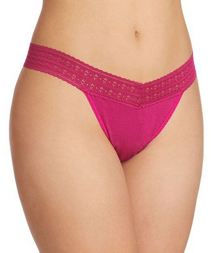 Dream Original Thong|PINK RUBY|O/S