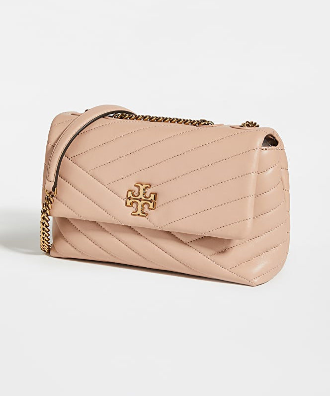 Tory Burch Kira Chevron Small Convertible