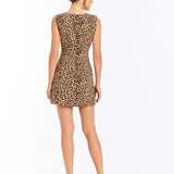 Loverde Fit-And-Flare Mini