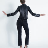 Scarlett Vegan Leather Jacket