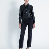 Scarlett Vegan Leather Jacket