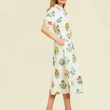 Brooklyn Midi Dress